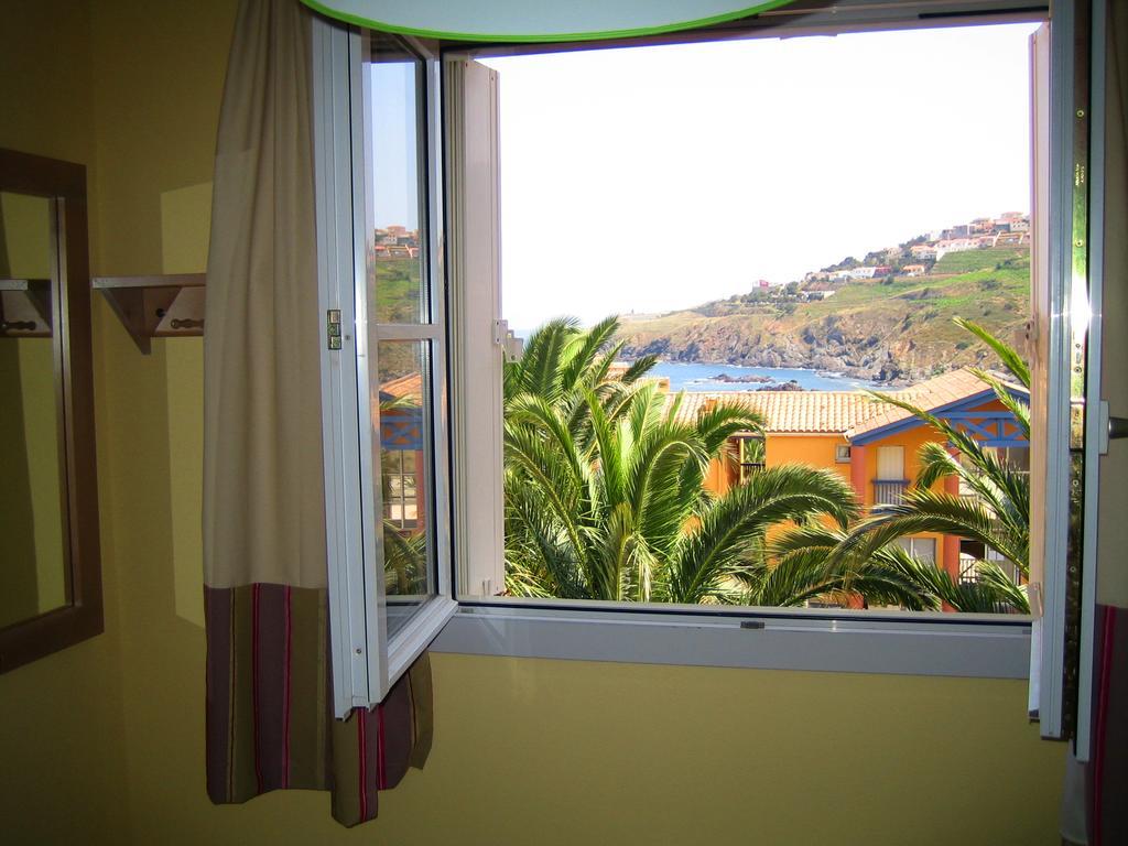 Lagrange Grand Bleu Vacances - Residence Le Village Des Aloes Cerbère Quarto foto