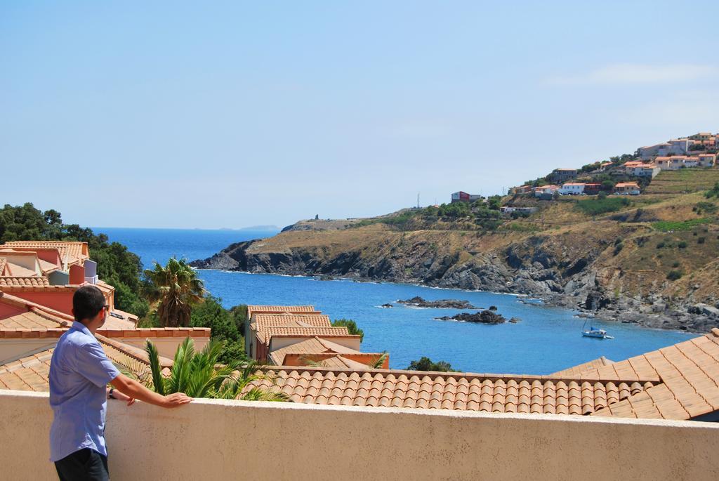Lagrange Grand Bleu Vacances - Residence Le Village Des Aloes Cerbère Exterior foto